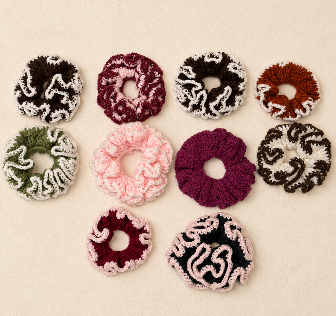 Scrunchies