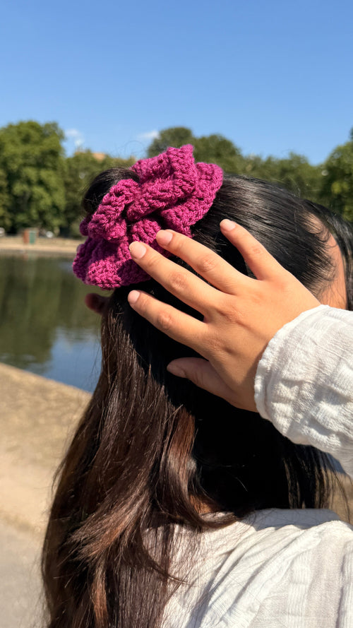 Magenta Bloom