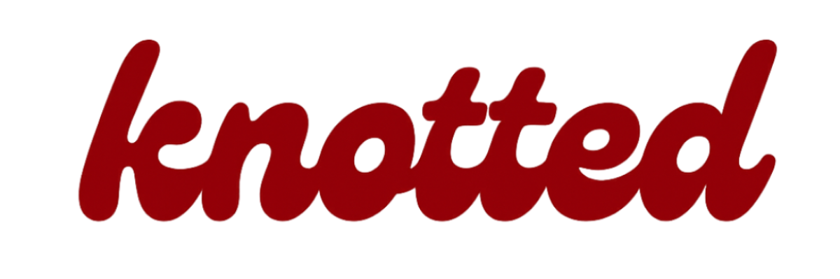 knotted